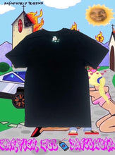 Load image into Gallery viewer, BasedWorld Trappin’ CG Logo Tee
