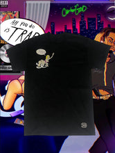 Load image into Gallery viewer, All You Do Is Trap CG Logo Tee
