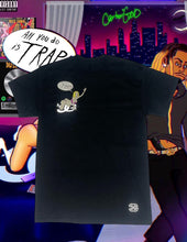 Load image into Gallery viewer, All You Do Is Trap CG Logo Tee
