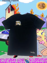 Load image into Gallery viewer, BasedWorld Trappin’ CG Logo Tee

