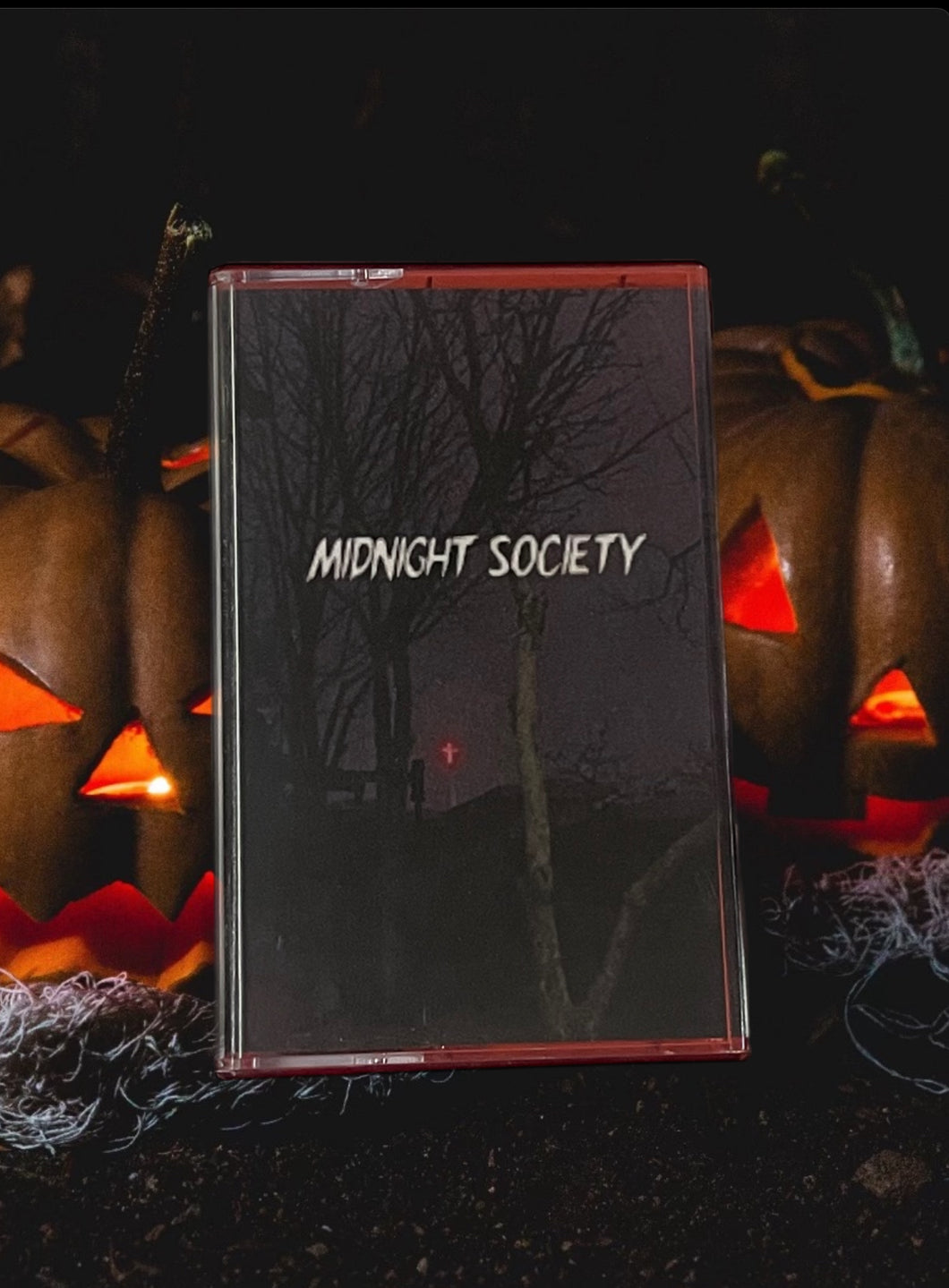 Midnight Society Cassette (Autographed)