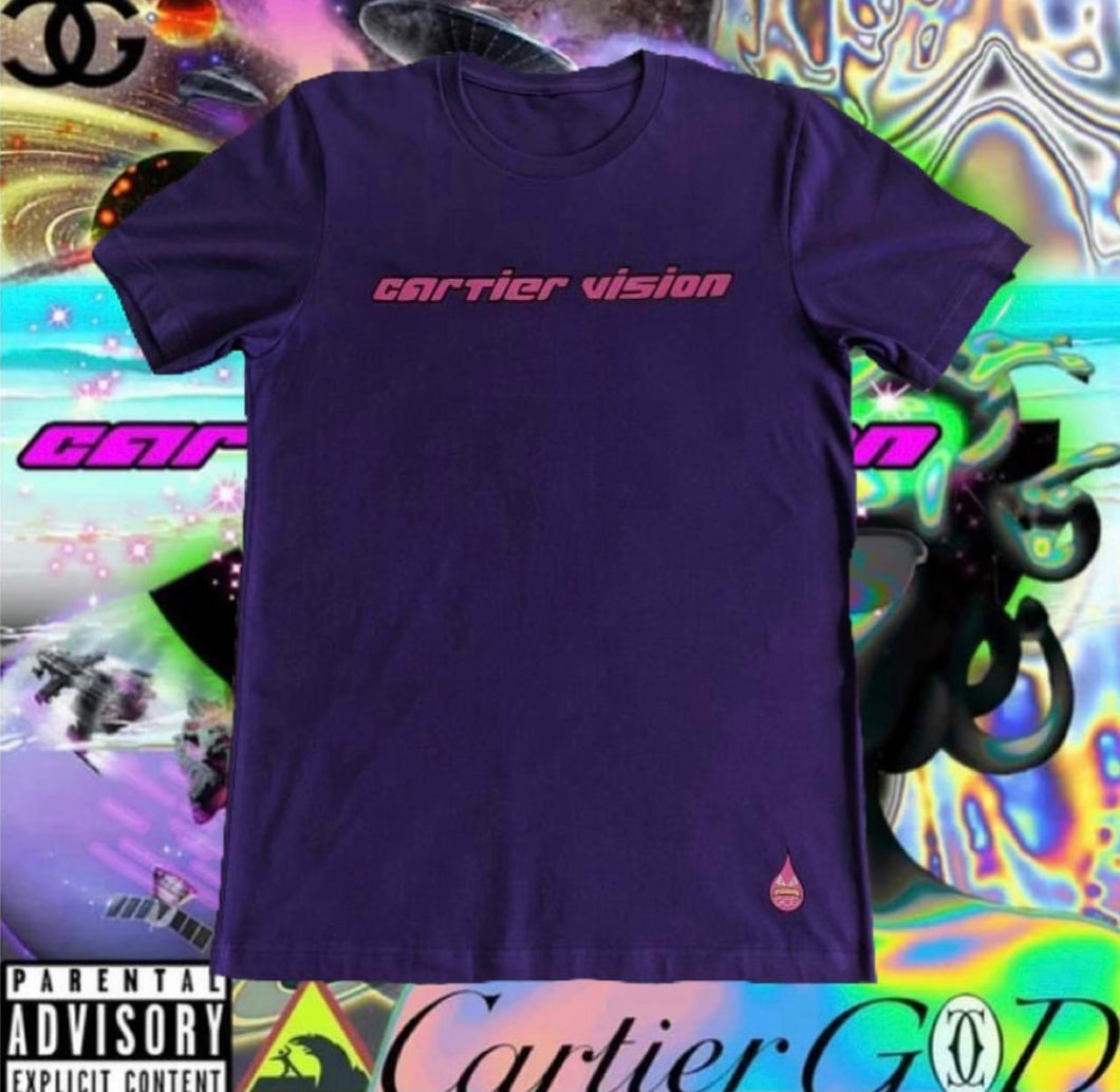 CartierVision Tee