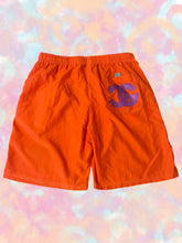 Load image into Gallery viewer, Neon Orange VampGOD Shorts
