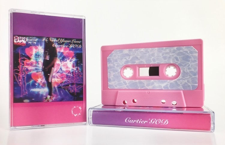 I Need Your Love Cassette Tape(LAST ONE)