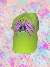 Load image into Gallery viewer, Yellow VampGOD Hat
